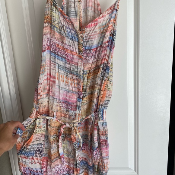 Multi color romper - Picture 2 of 5